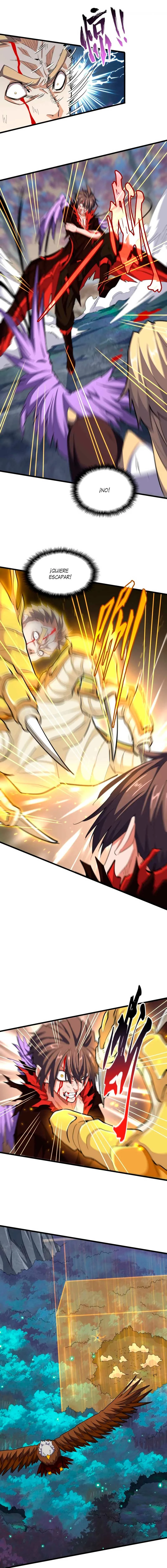 Emperador magico (magic emperor) > Capitulo 351 > Page 21